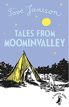 portada Tales From Moominvalley (in English)