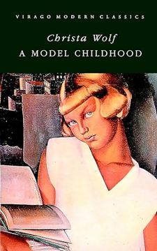 portada A Model Childhood (Virago Modern Classics) (en Inglés)