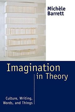 portada imagination in theory: culture, writing, words and things (in English)