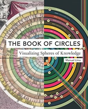 portada The Book of Circles: Visualizing Spheres of Knowledge (en Inglés)