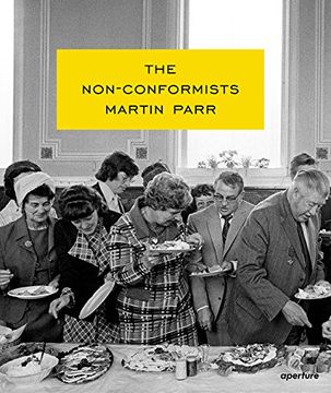 portada Martin Parr: The Non-Conformists (en Inglés)