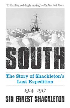 portada South: The Story of Shackleton's Last Expedition 1914-1917 (en Inglés)