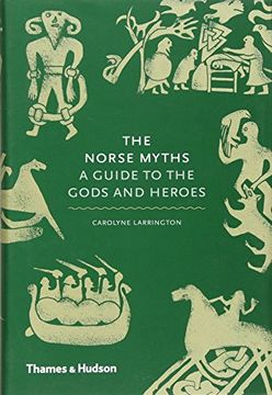 portada The Norse Myths: A Guide to the Gods and Heroes