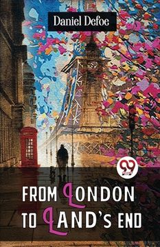 portada From London To Land'S End (en Inglés)