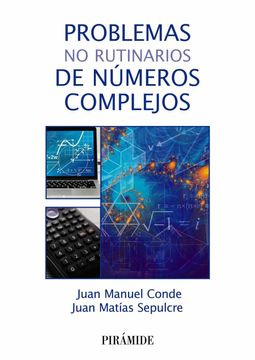 portada Problemas no Rutinarios de Números Complejos (in Spanish)