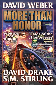portada More Than Honor (Worlds of Honor (Weber)) (in English)