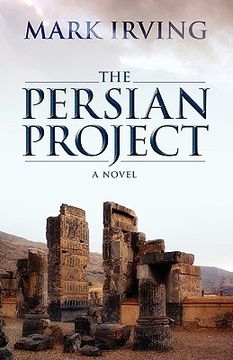 portada the persian project (en Inglés)