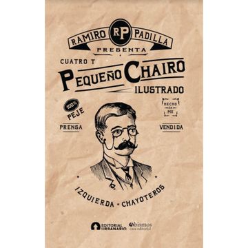 portada Pequeño chairo ilustrado (in Spanish)