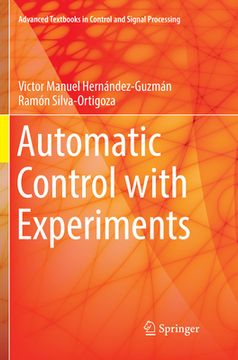 portada Automatic Control with Experiments (en Inglés)