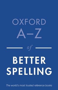 portada Oxford A-Z of Better Spelling