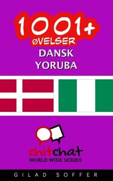 portada 1001+ Øvelser dansk - Yoruba (Danish Edition)
