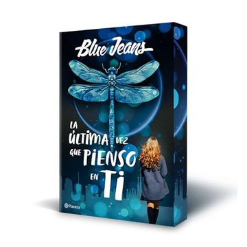 portada La Última vez que Pienso en ti