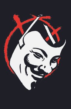 portada V de Vendetta Deluxe