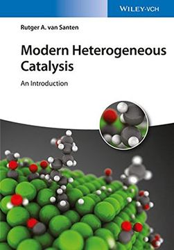 portada Modern Heterogeneous Catalysis: An Introduction