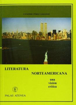 portada Literatura nortemaericana (in Spanish)