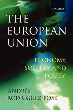 portada The European Union: Economy, Society, and Polity (en Inglés)