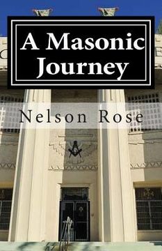 portada A Masonic Journey (en Inglés)