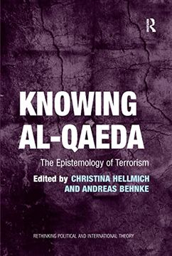 portada Knowing Al-Qaeda: The Epistemology of Terrorism (en Inglés)