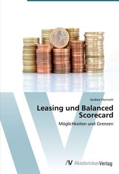 portada Leasing und Balanced Scorecard: Möglichkeiten und Grenzen
