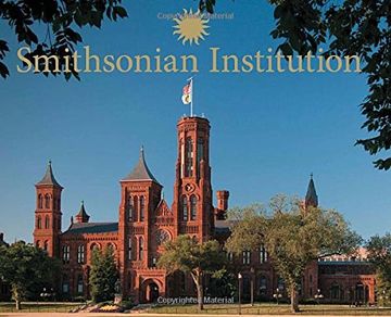 portada Smithsonian Institution: A Photographic Tour (in English)