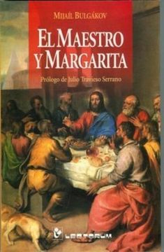 portada El Maestro y Margarita (in Spanish)