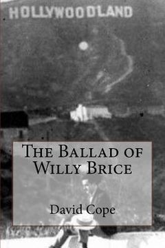 portada The Ballad of Willy Brice (in English)