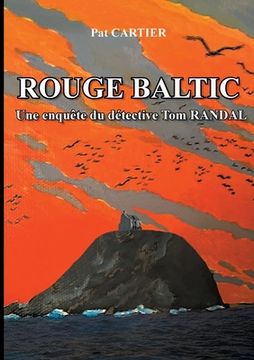 portada Rouge baltic: Une enquête du détective Tom Randal (en Francés)