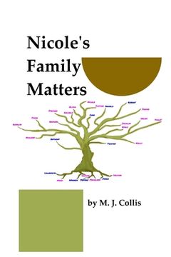 portada Nicole's Family Matters (en Inglés)