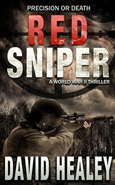 portada Red Sniper: A World war ii Thriller: 5 (Caje Cole) 
