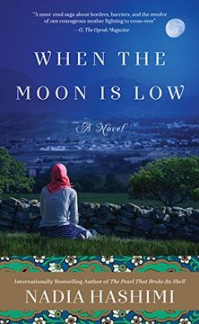 portada When the Moon is low (in English)