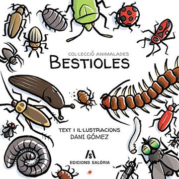 portada Bestioles (en Catalá)