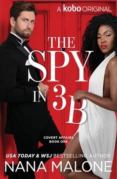 portada The Spy in 3B (in English)