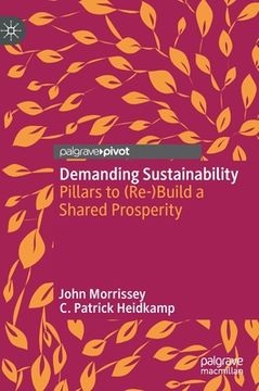 portada Demanding Sustainability: Pillars to (Re-)Build a Shared Prosperity (in English)
