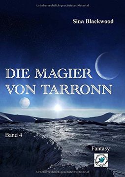 portada Die Magier Von Tarronn (German Edition)
