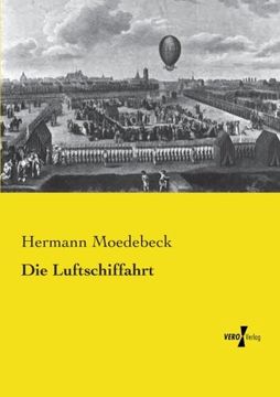 portada Die Luftschiffahrt (German Edition)