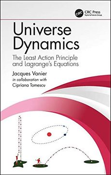 portada Universe Dynamics: The Least Action Principle and Lagrange’S Equations (en Inglés)