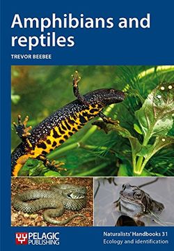 portada Amphibians and Reptiles: Vol. 31