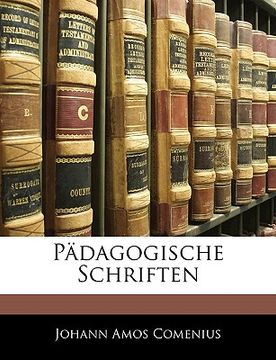 portada Padagogische Schriften (en Alemán)