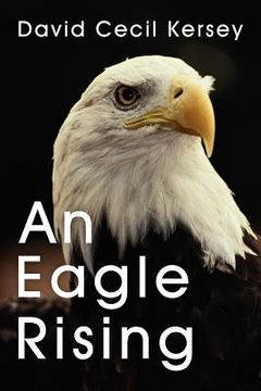 portada an eagle rising (en Inglés)
