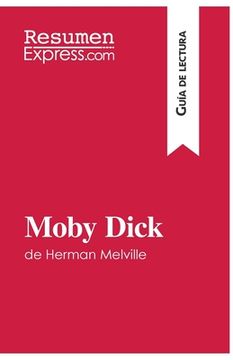 portada Moby Dick de Herman Melville (Guía de lectura): Resumen y análisis completo