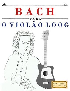 portada Bach Para O Viol