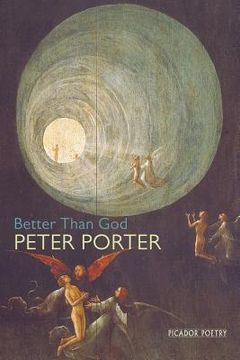 portada Better Than God (en Inglés)