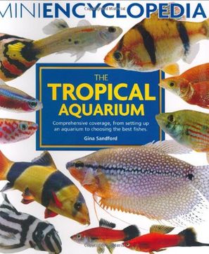 portada Mini Encyclopedia of the Tropical Aquarium