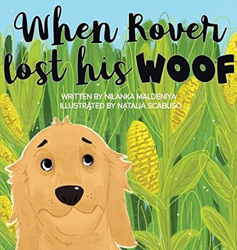 portada When Rover Lost his Woof (en Inglés)