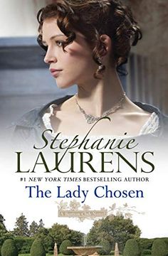 portada The Lady Chosen (Bastion Club) (in English)