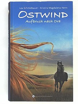 portada Ostwind - Aufbruch Nach ora (en Alemán)