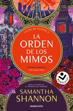 portada La Orden de Los Mimos / The Mime Order (in Spanish)
