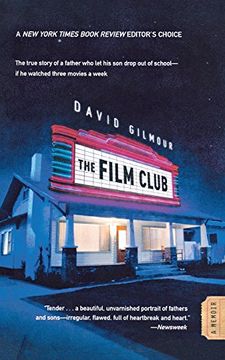 portada The Film Club: A Memoir (in English)