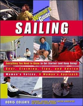 portada Sailing: A Woman's Guide (en Inglés)