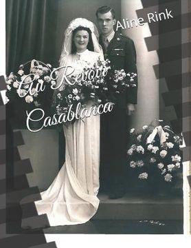 portada Au Revoir Casablanca (en Inglés)